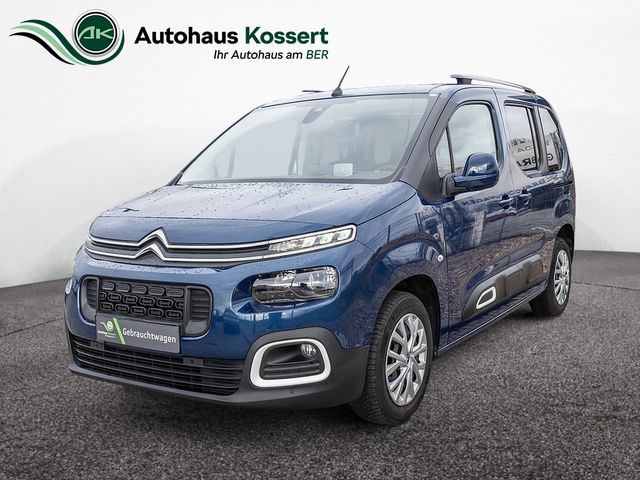 CITROEN Berlingo BlueHDi 130 FAP Shine M PDC AHK ACC HUD