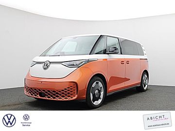 Volkswagen Leasingangebot: Volkswagen ID. Buzz Pro LR 7Sitze AHK Winterr.AreaView PANO