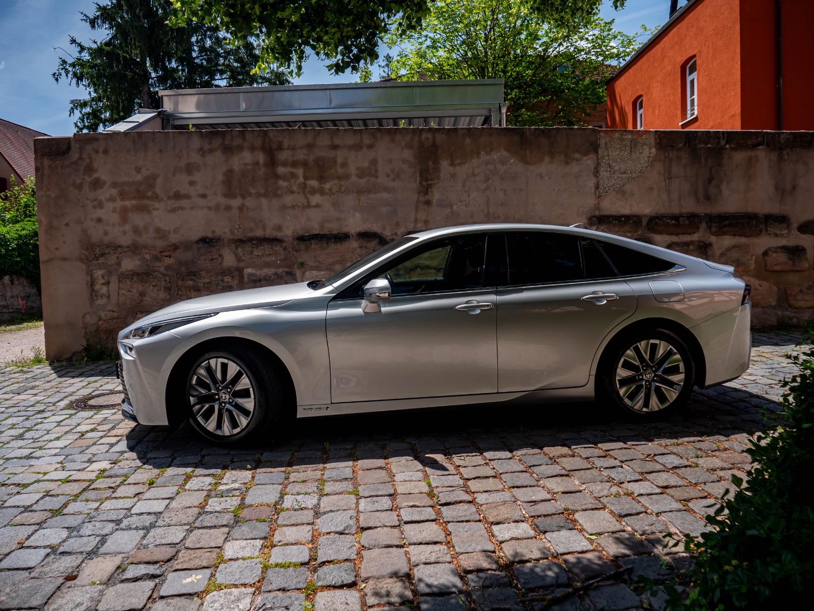 Toyota Mirai Executive / Toyota Relax / 29000 Km !!!