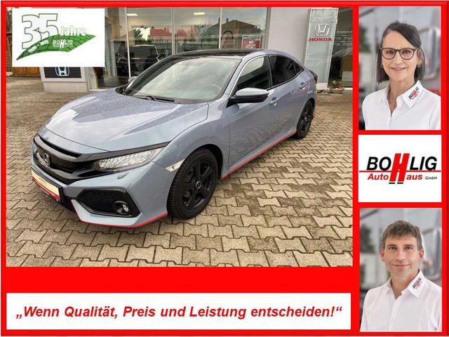 Honda Civic 1.0 Turbo Automatik Executive Premium