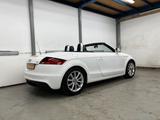 Audi TT Roadster 1.8 TFSI 1.HAND LEDER NAVI XENON - gebrauchte Audi TT aus dem Jahr 2013