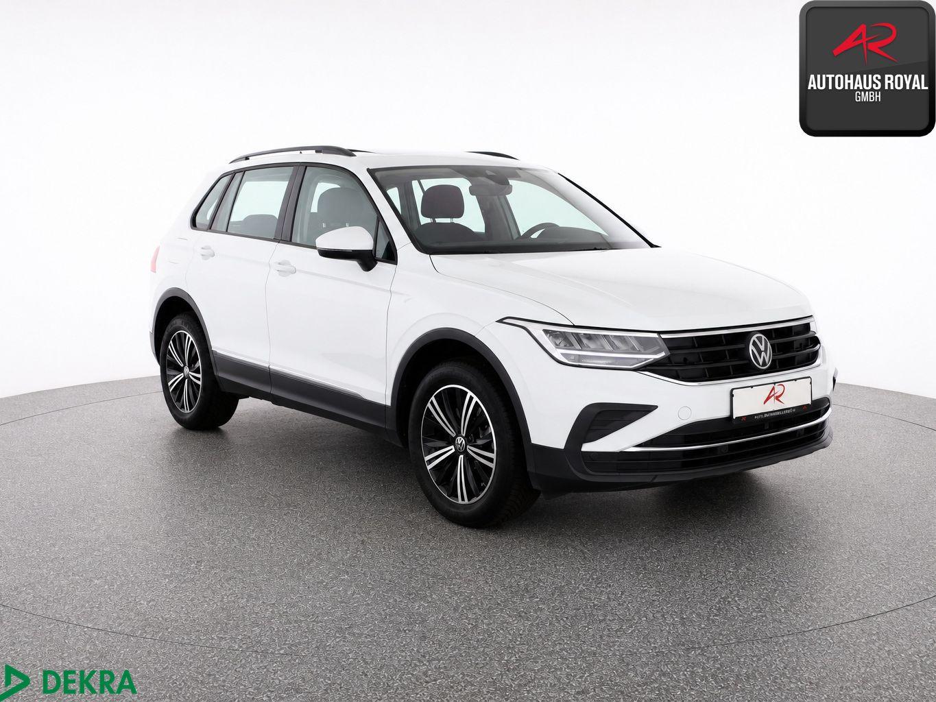Volkswagen Tiguan 2.0 TSI 4M LIFE PANO,ACC,KAMERA,MASSAGE, миниатюра 7