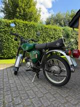 Simson S51 - SIMSON GRÜN S51