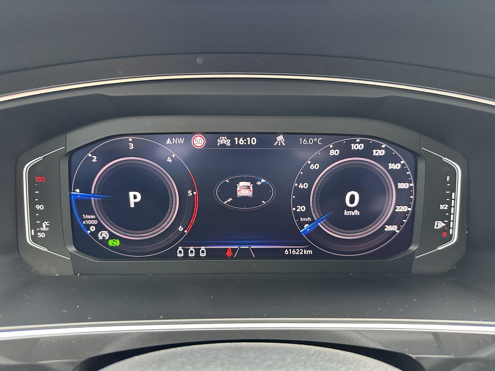 Fahrzeugabbildung Volkswagen Tiguan 2.0 TDI DSG Life 4Motion NAV+LED+ACC+AHK