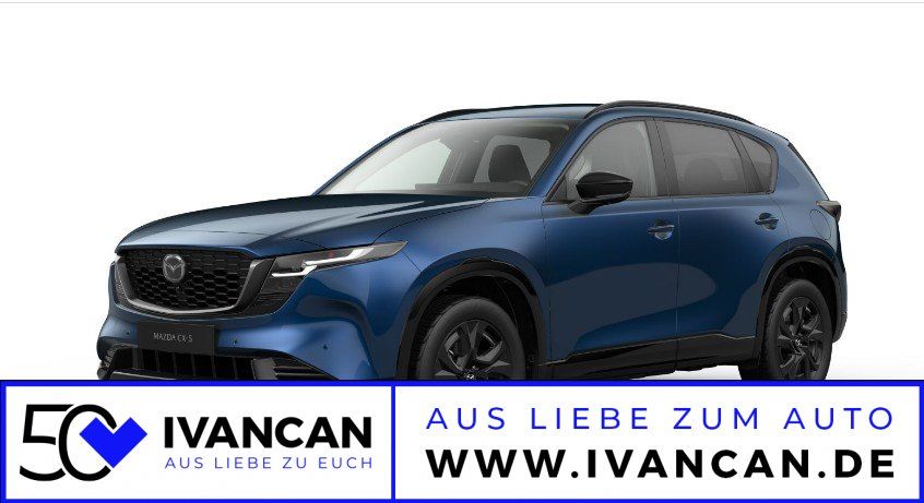 Fahrzeugabbildung Mazda CX-5 2.5i 141PS A/T Homura BLOP
