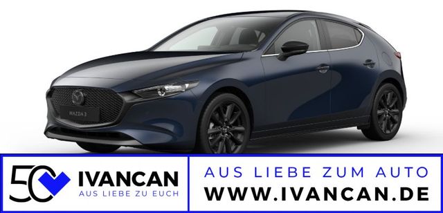 Mazda 3 2.5i 140PS A/T Homura