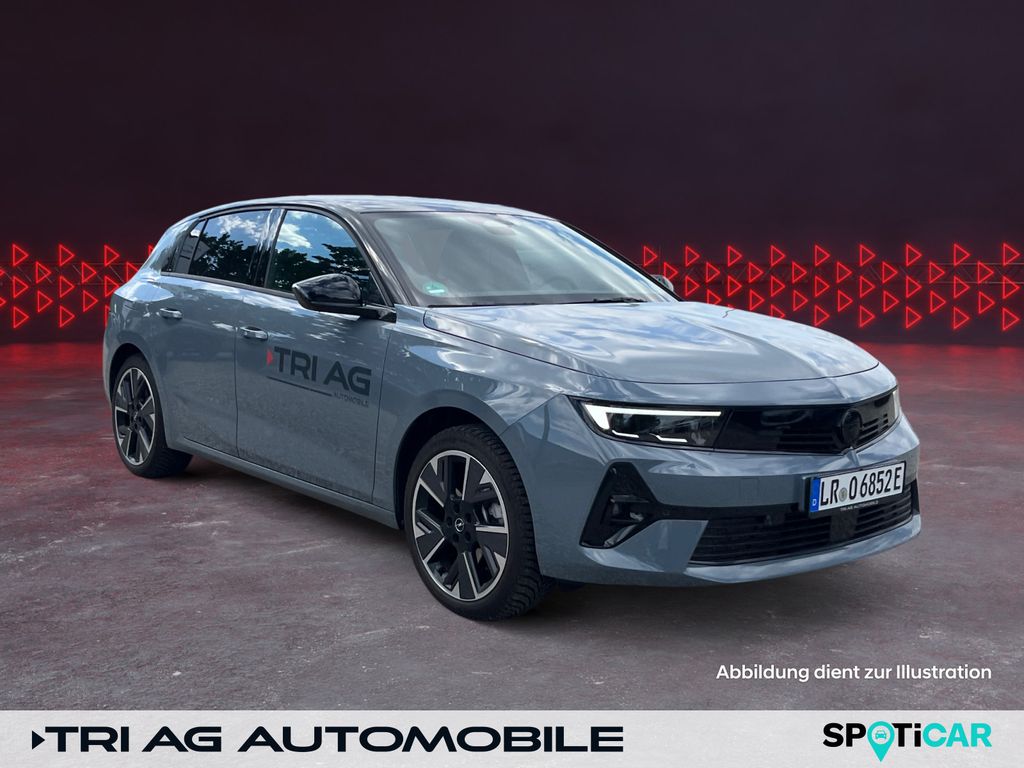 Image of Opel Astra