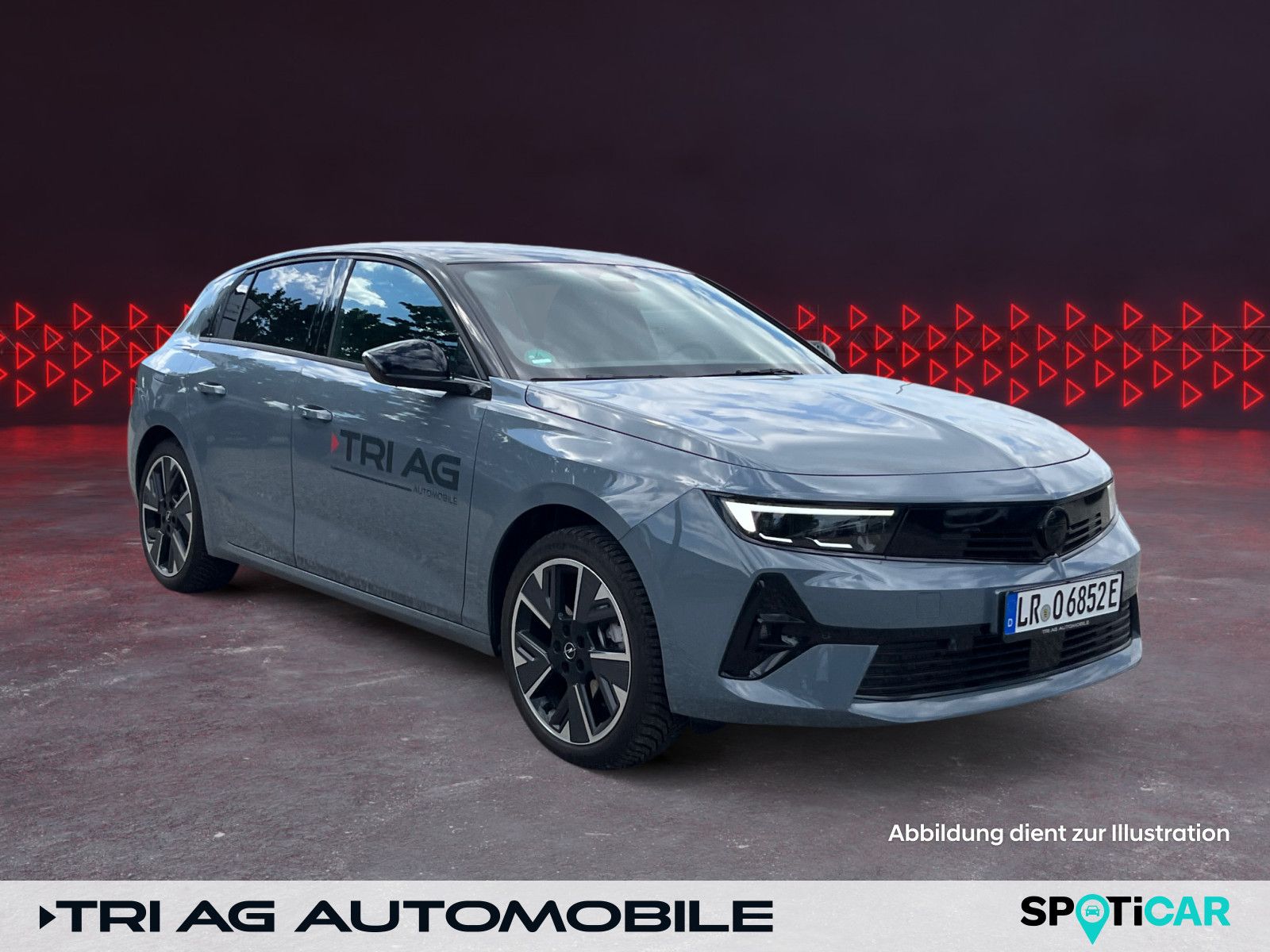 Opel Astra - Bild 1