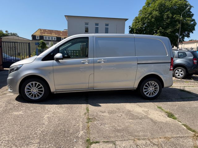 Vito Kasten 114 RWD kompakt, 9G Automatik, LED Bild 3