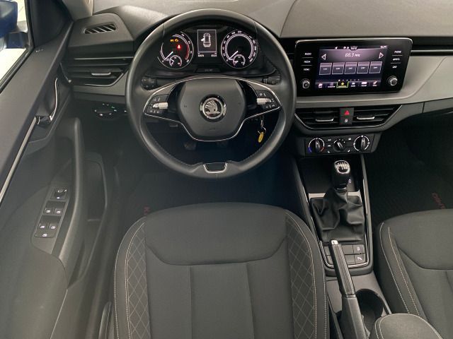 Kamiq Drive 125 1.0 TSI AHK+EPH+SHZ