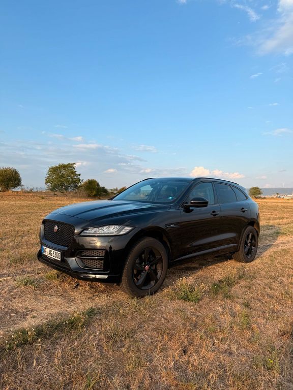 Image of Jaguar F-Pace
