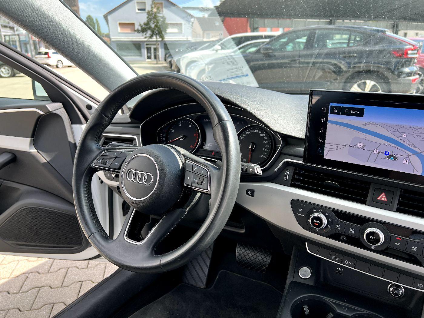Audi A4 Avant 35 TDI Advanced *LED Navi Sitzh. PDC*, миниатюра 26