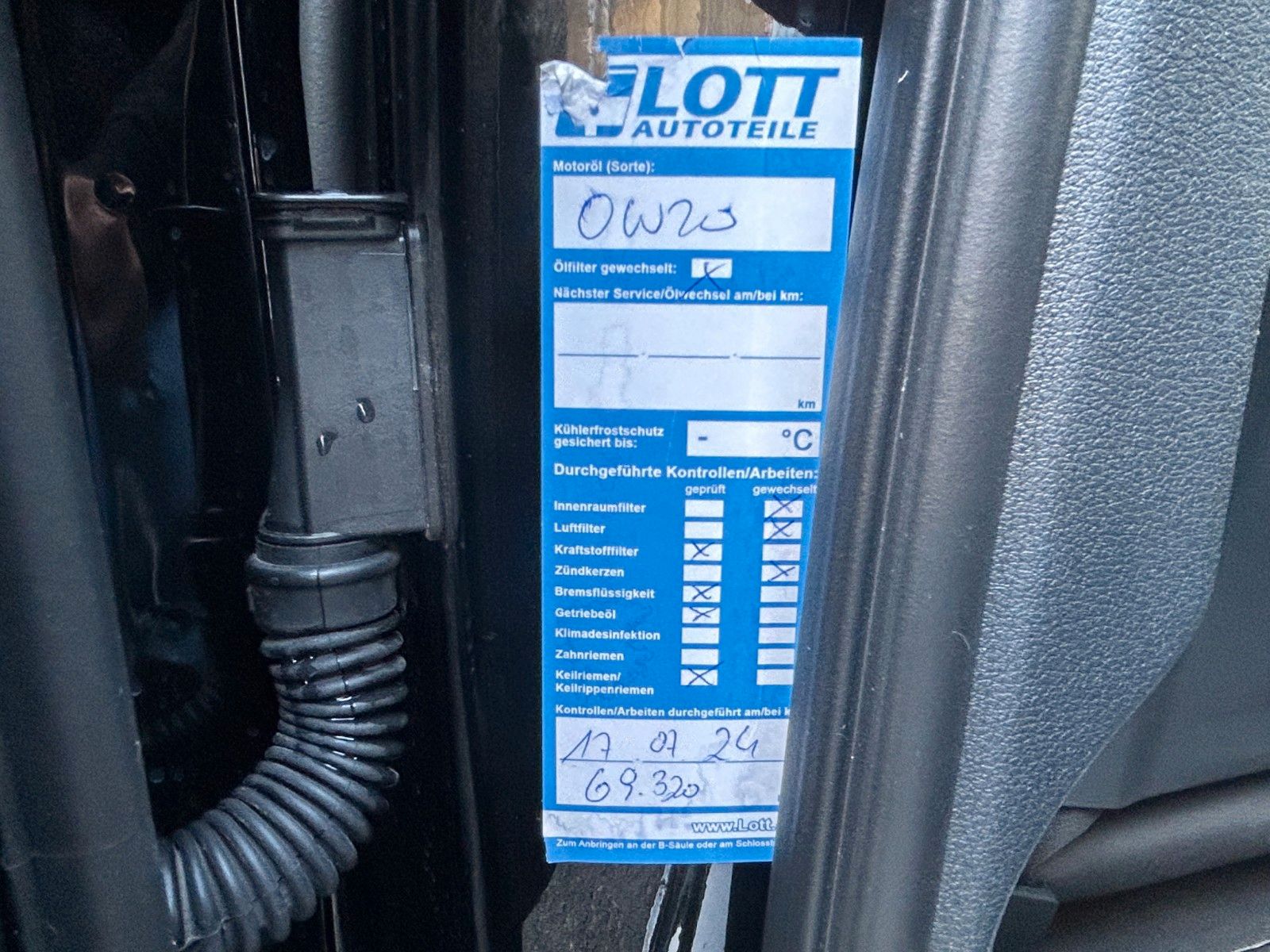 Fahrzeugabbildung Audi A4 Avant 35 TFSI Navi/Klimaaut./Siztheizung/AHK