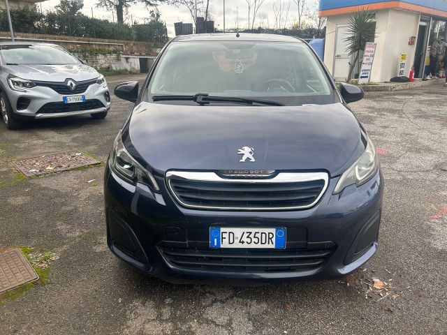 Peugeot 108 VTi 68 5 porte Active TOP!