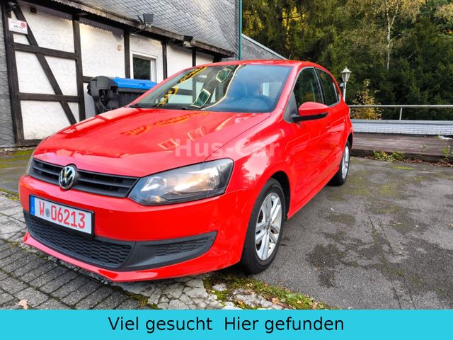 Volkswagen Polo V Trend - TÜV Insp. Kette Neu Klima Kamera