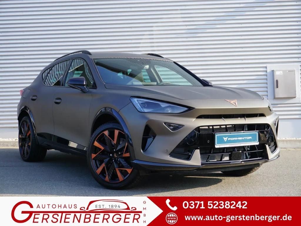 Cupra Formentor VZ 1.5 e-Hybrid DSG MATRIX/NAVI/ACC