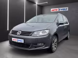 Volkswagen Sharan 2.0 TSI DSG Highline Navi Leder Panorama - Volkswagen Gebrauchtwagen in Halle