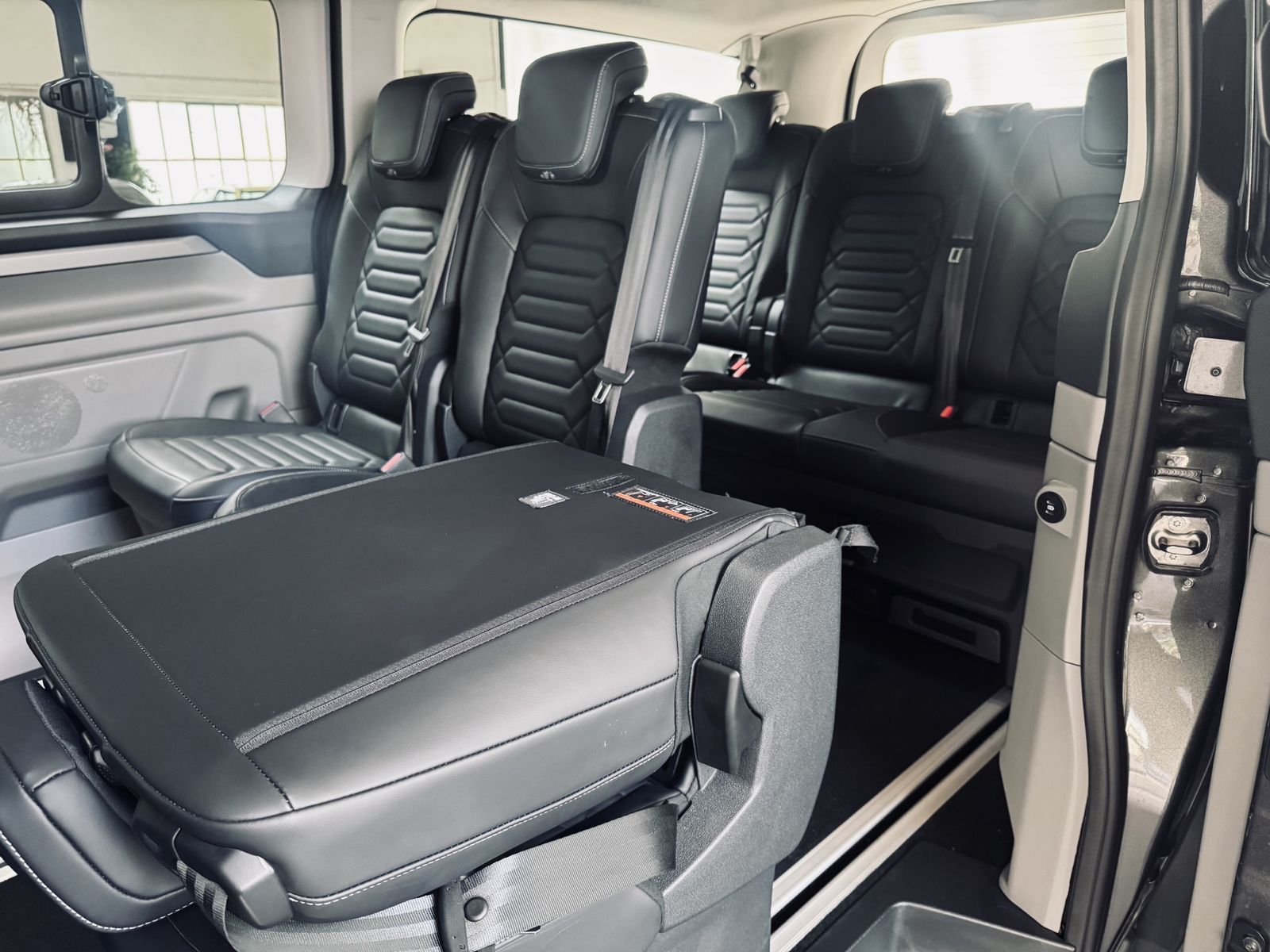 Ford Tourneo Custom 320 L2 Tourneo Titanium X / Leder foto 25