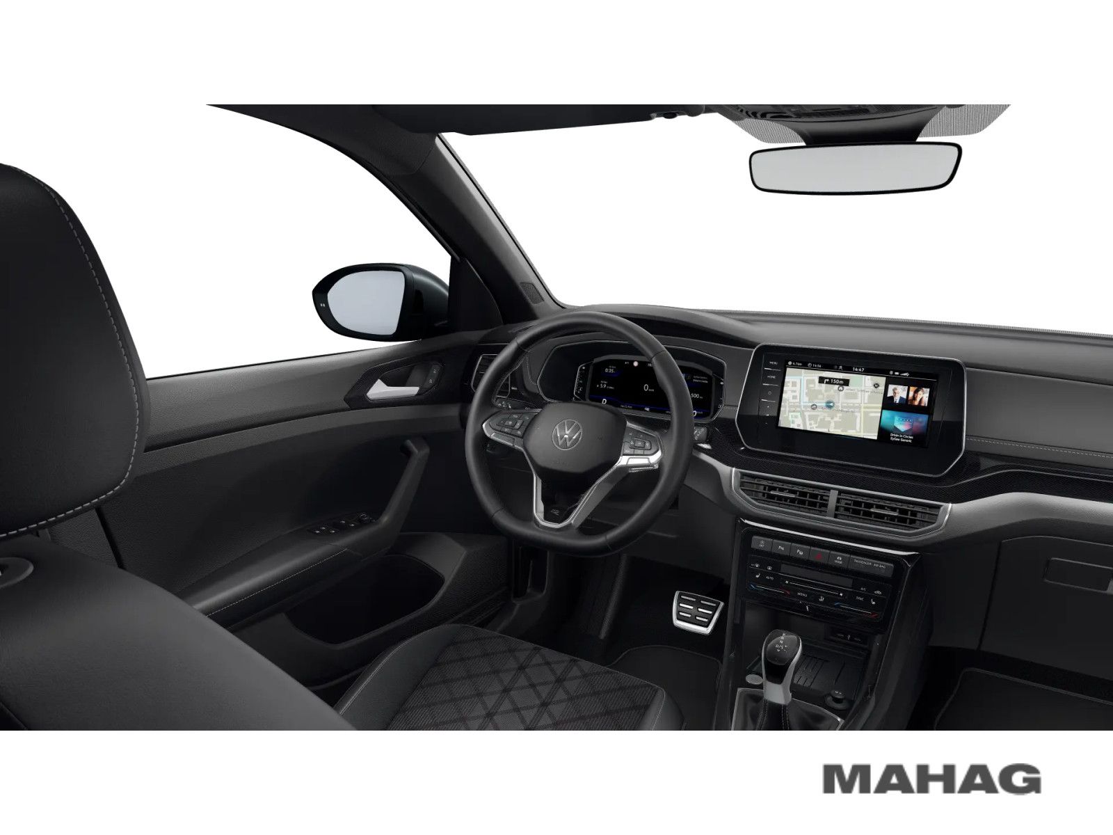Volkswagen T-Cross - Bild 12