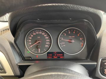 BMW BMW 118 i *PDC*SHZ*RADIO*KLIMA*WR-STAHL*
