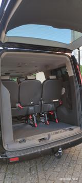 Ford Tourneo Custom - gebrauchte Ford Tourneo Custom aus dem Jahr 2017
