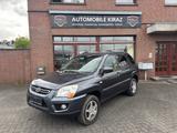 Kia Sportage 2.0 CVVT  2WD SHZ PDC TEMP AHK - gebrauchte Kia Sportage aus dem Jahr 2010