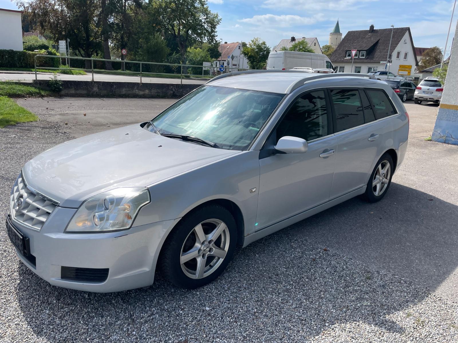 Cadillac BLS Wagon 1.9 D 150PS Business Autom. Business