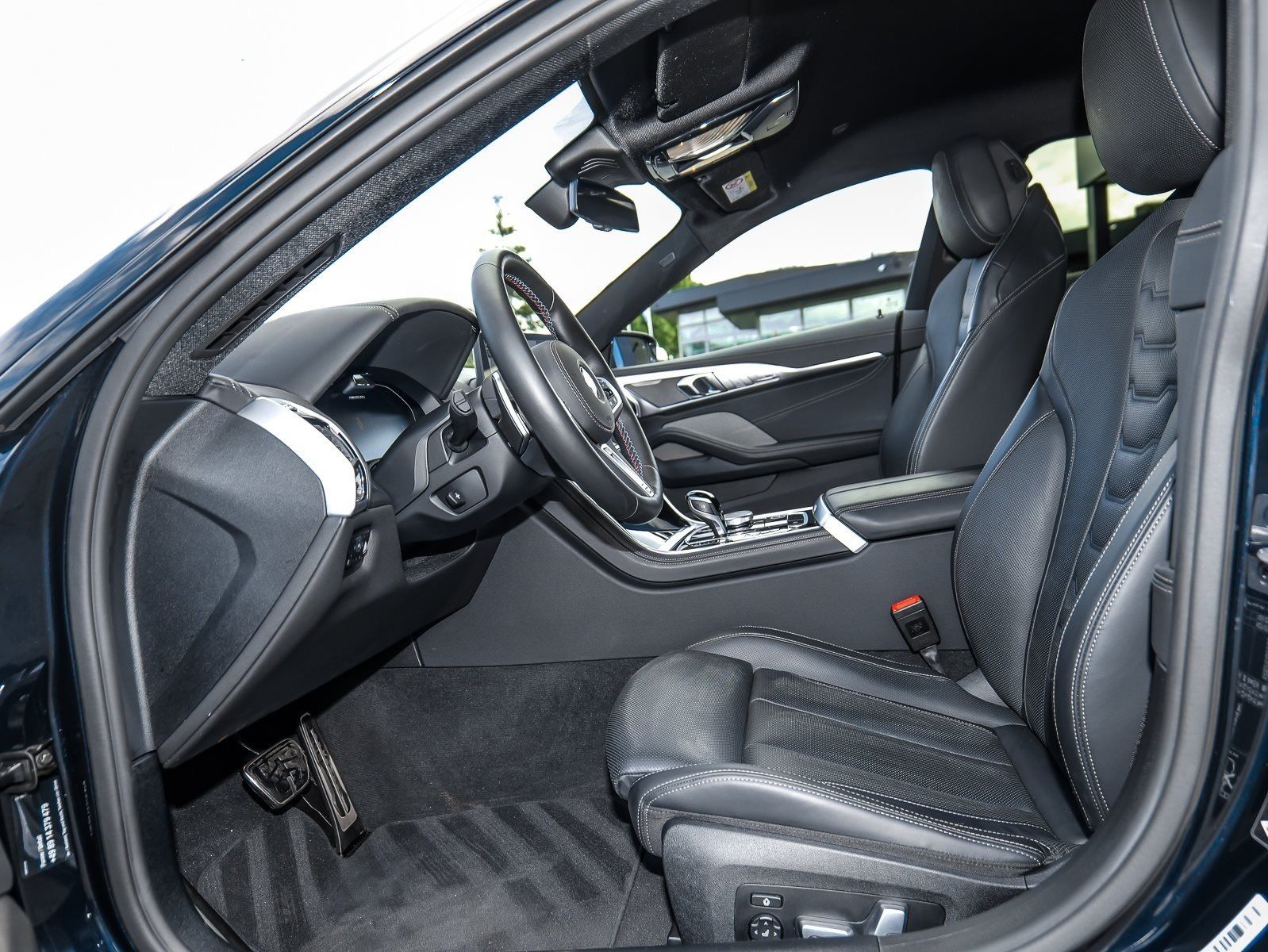 BMW M850 - Bild 5