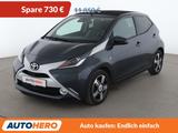 Toyota Aygo 1.0 X-Clusive Aut.*CAM*KLIMA*GARANTIE* - Toyota in Frankfurt (Main): Aygo