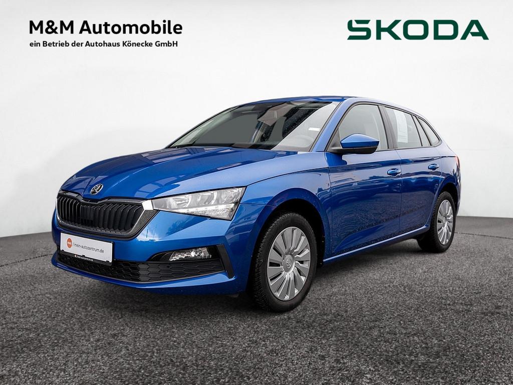 Skoda Scala 1.0 TSI Cool Plus SHZ LED PDC KLIMA