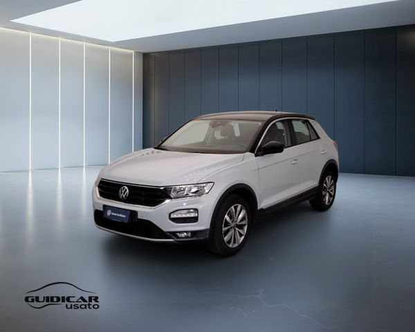 VW VOLKSWAGEN T-Roc I 2017 - T-Roc 1.0 tsi Style 11