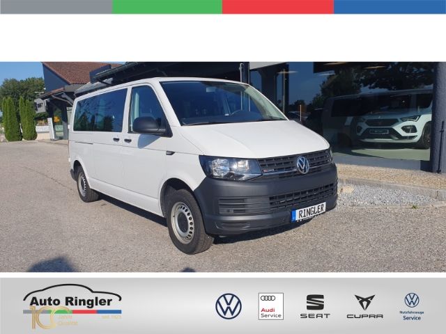 Volkswagen T6 Caravelle 2.0 TDI 4Motion Trendl. lang +AHK+K