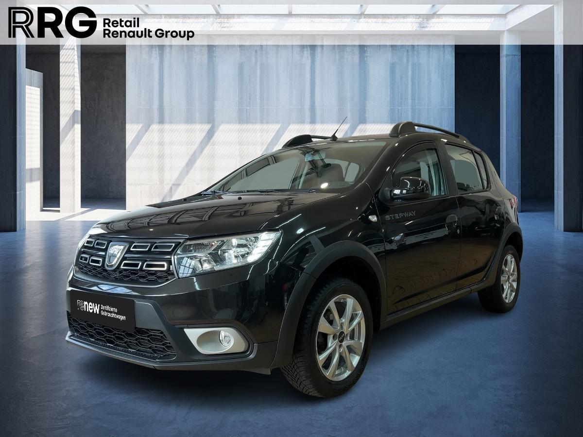 Dacia Sandero Stepway Celebration TCe 90 Easy-R Kamera