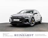 Audi E-TRON SPORTBACK 55 S LINE BLACK ACC/PANO/AHK/VC