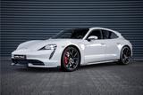 Porsche Taycan Turbo Sport Turismo - Krijt - Display - S - Porsche Taycan: Turbo S