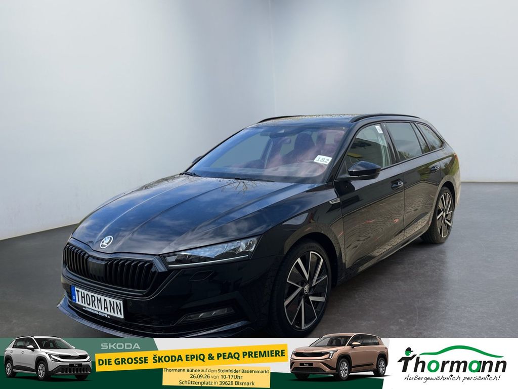 Image of Skoda Octavia