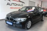 BMW 116 Baureihe 1 Lim. 5-trg. 116 d - scheckheftgepflegte BMW 116