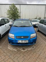 Chevrolet Kalos - gebrauchte Chevrolet Kalos aus dem Jahr 2007