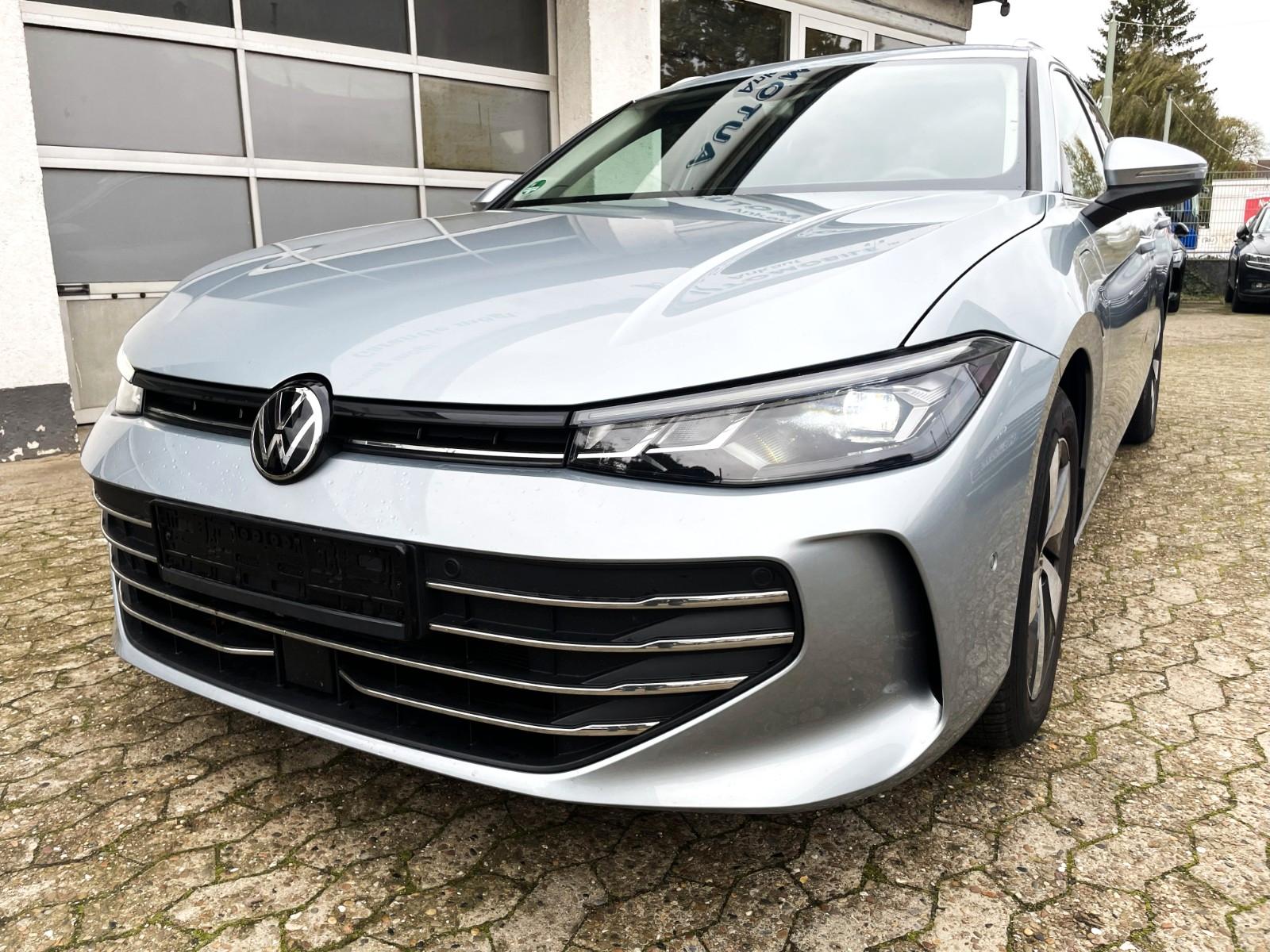 Volkswagen Passat Variant 1.5 TSI eHybrid 150 kW Business