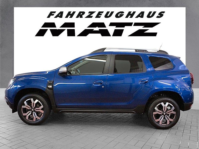Fahrzeugabbildung Dacia Duster Blue TCe 150Prestige*4x4 Allrad