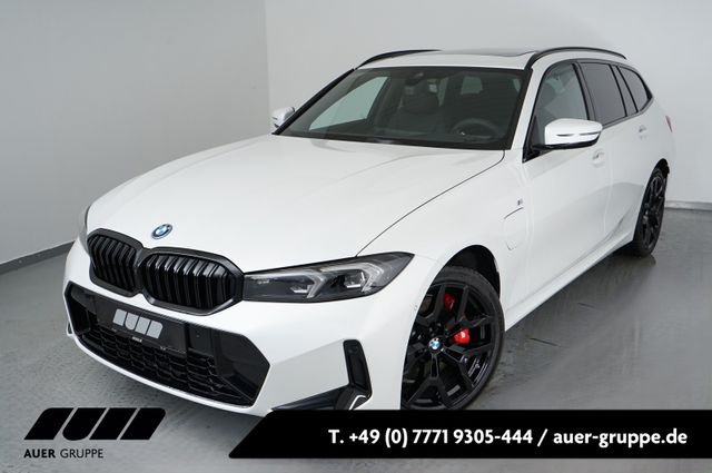 BMW 330e xDrive Touring (M-Sport Navi LED AHK H/K)