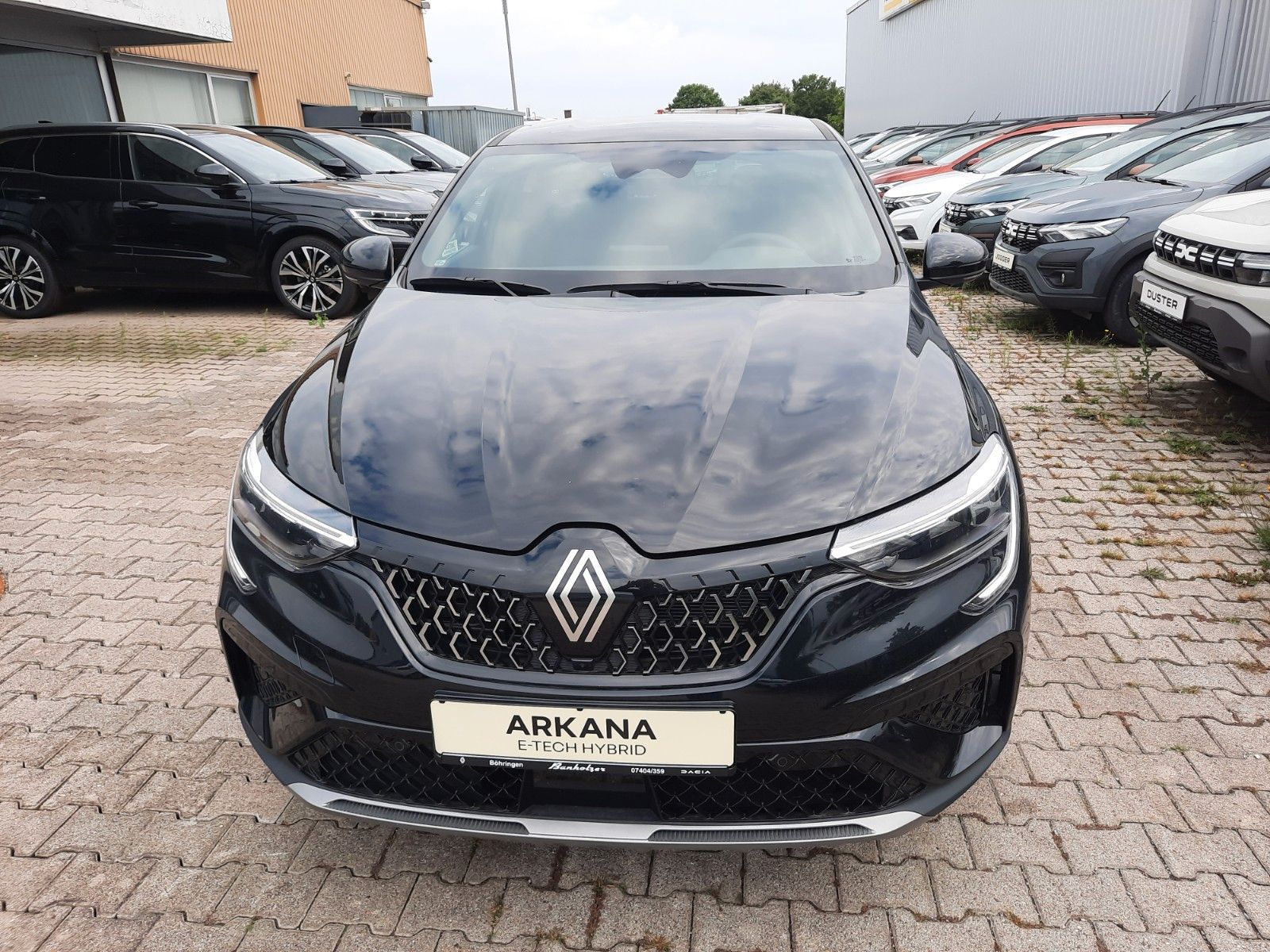 Renault Arkana - Bild 2