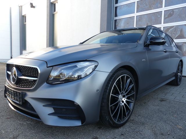 Mercedes-Benz E 53 AMG T 4Matic+ Virtual/Burmester/360°/MB100