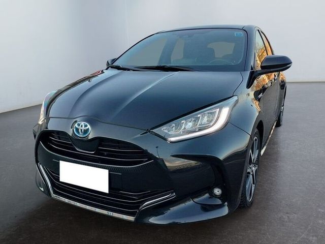 Toyota Yaris 1.5 Hybrid 5 porte Lounge