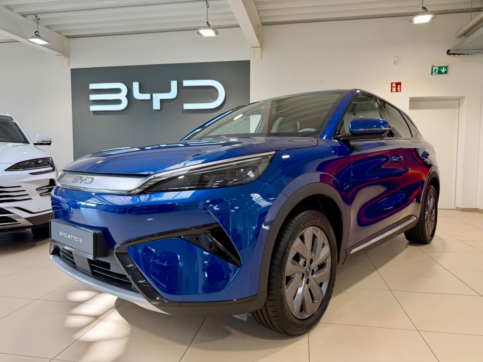 BYD ATTO 3