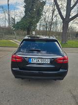 Mercedes-Benz C 220 d T Autom. - - Mercedes-Benz C 220 Gebrauchtwagen in Augsburg