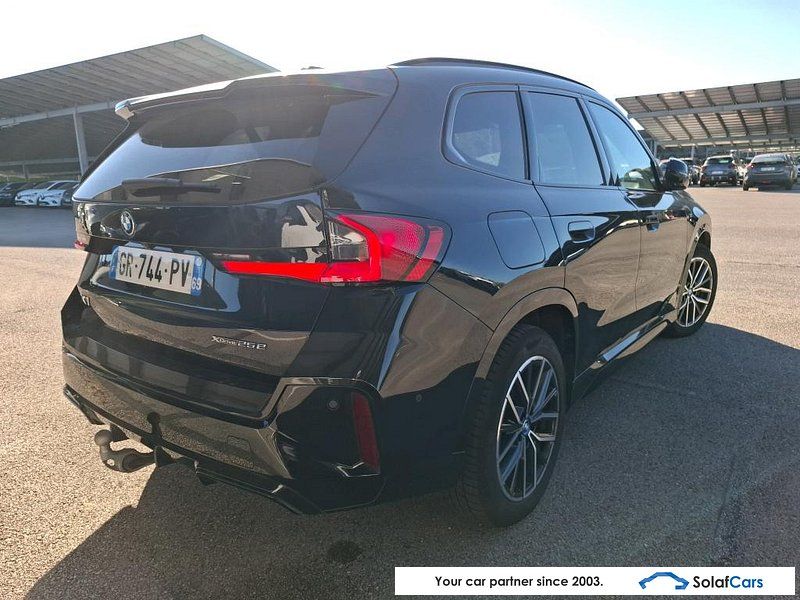 BMW X1 xDrive25e M-Sport LED HUD LC-Pro Navi-Pro Sp imagem 3