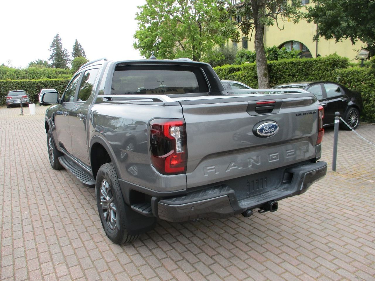 Ford Ranger Doppia Cabina Ranger 2.0 ecoblue dop imagem 3
