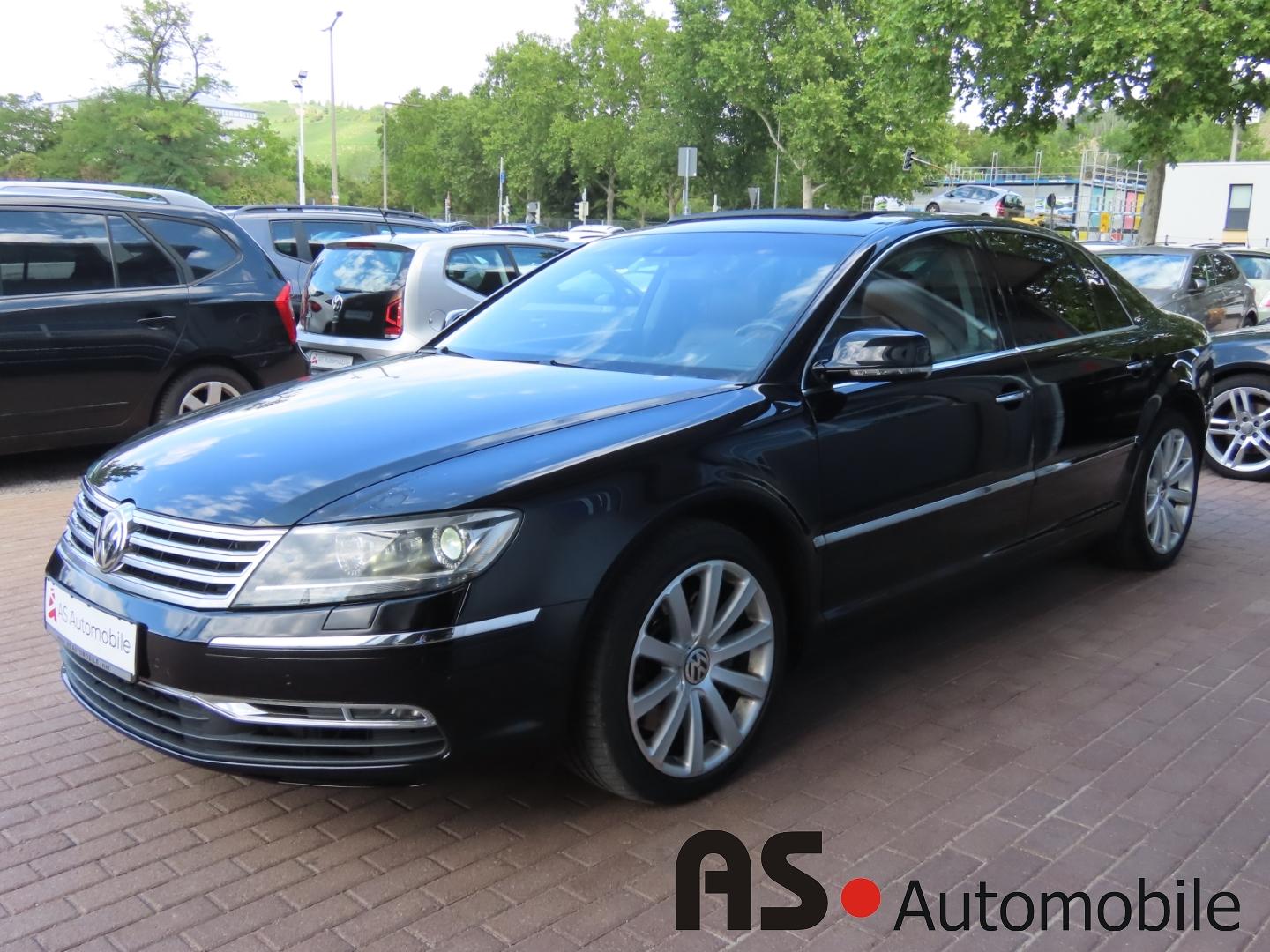 Volkswagen Phaeton V6 TDI 4Motion BiXen*ACC*Pano*Kam*Nav*SH