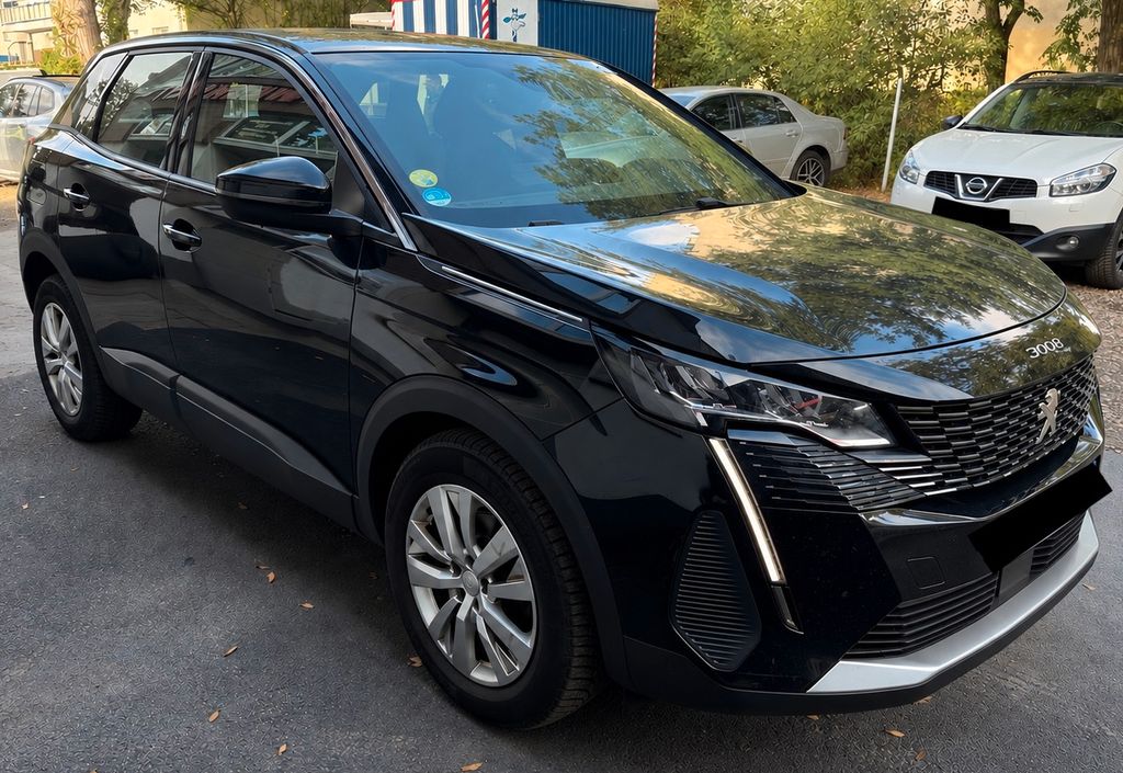 Image of Peugeot 3008